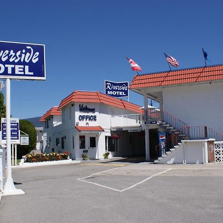 Riverside Motel Penticton Luaran gambar