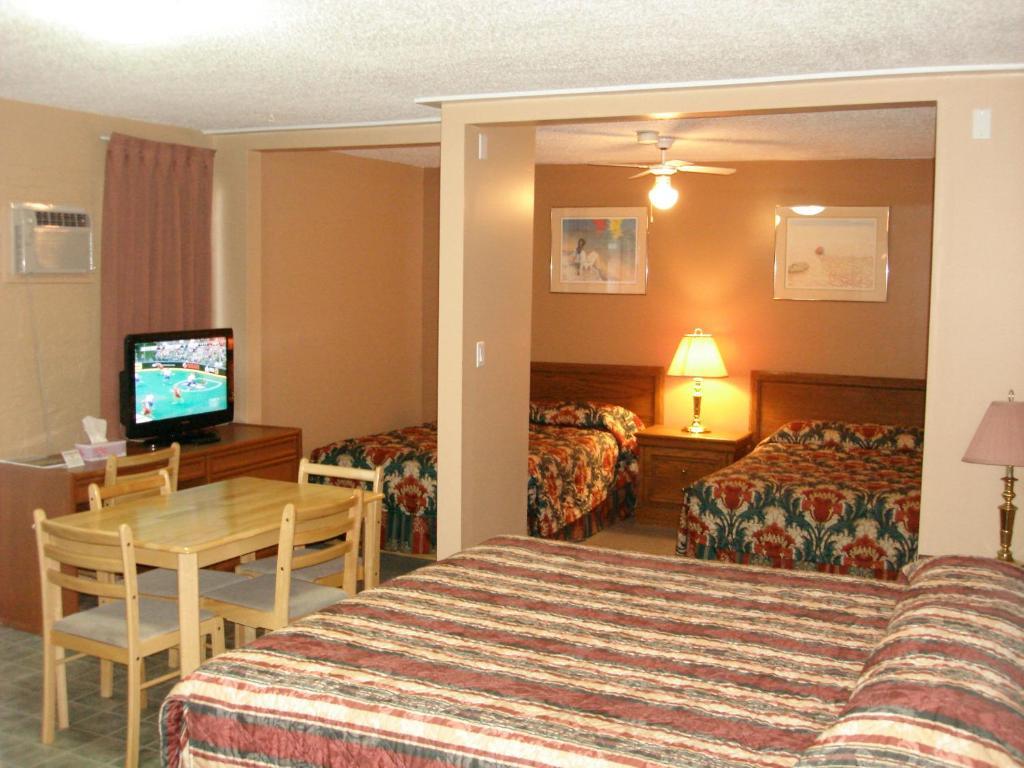 Riverside Motel Penticton Luaran gambar