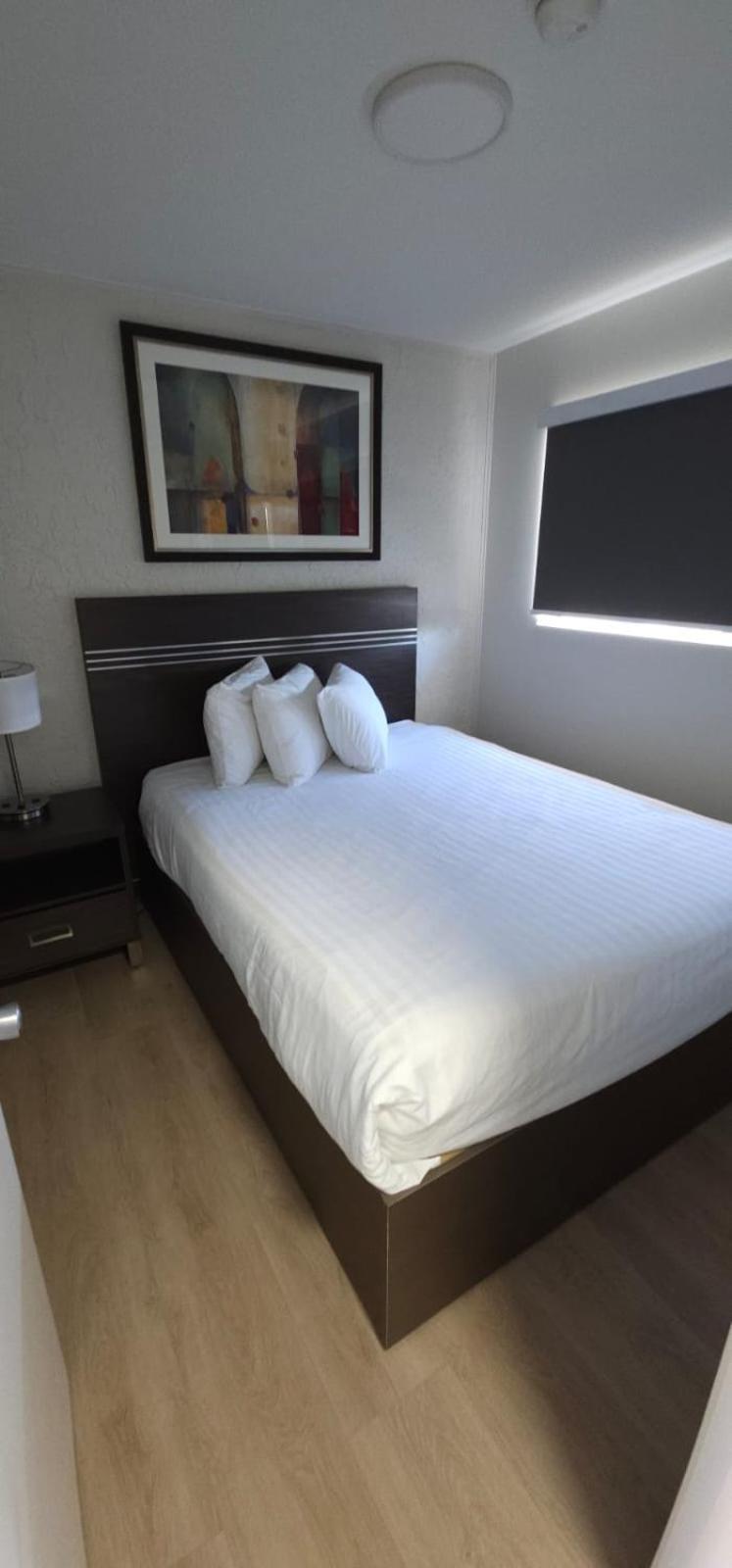 Riverside Motel Penticton Luaran gambar