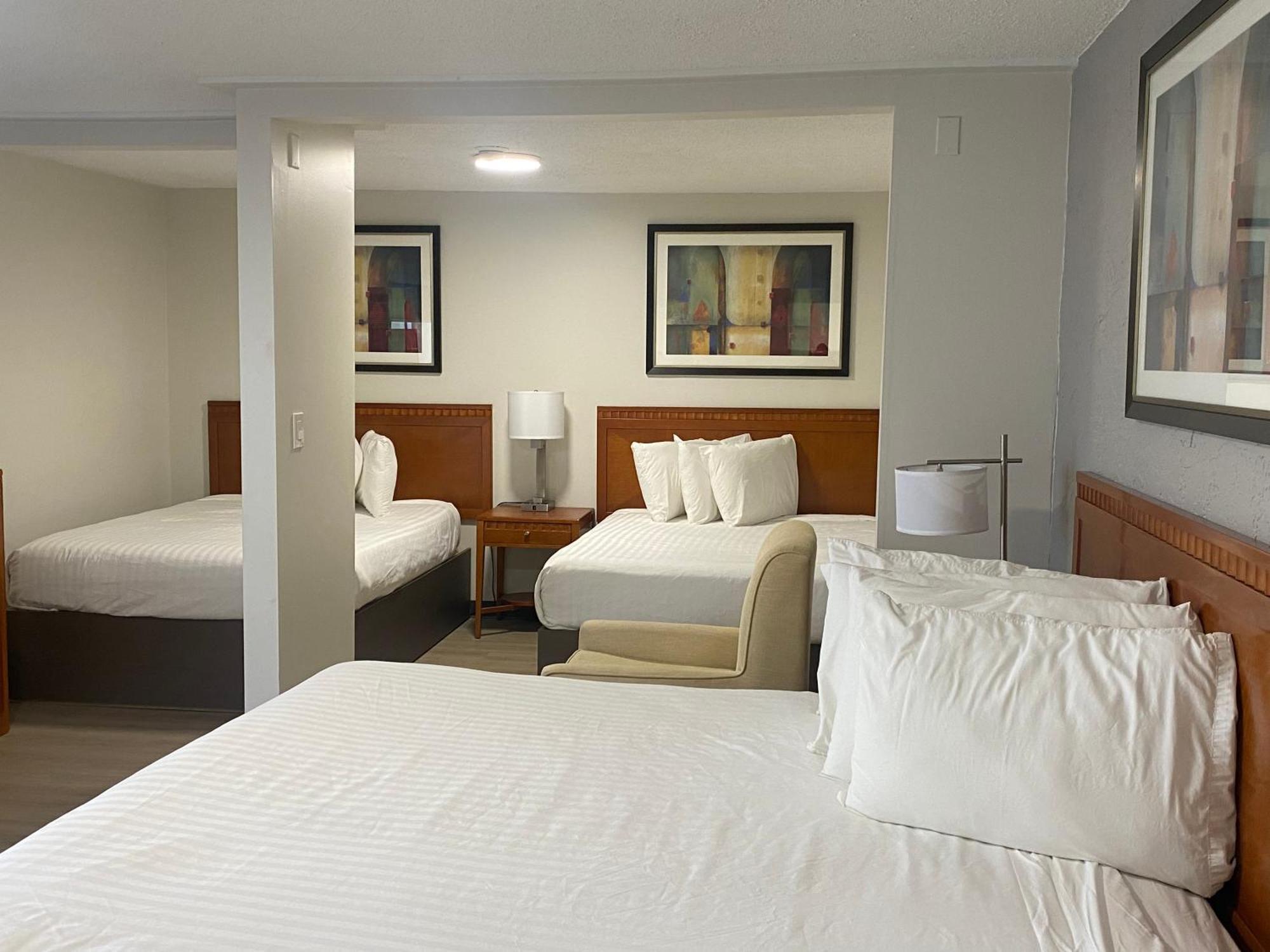 Riverside Motel Penticton Luaran gambar