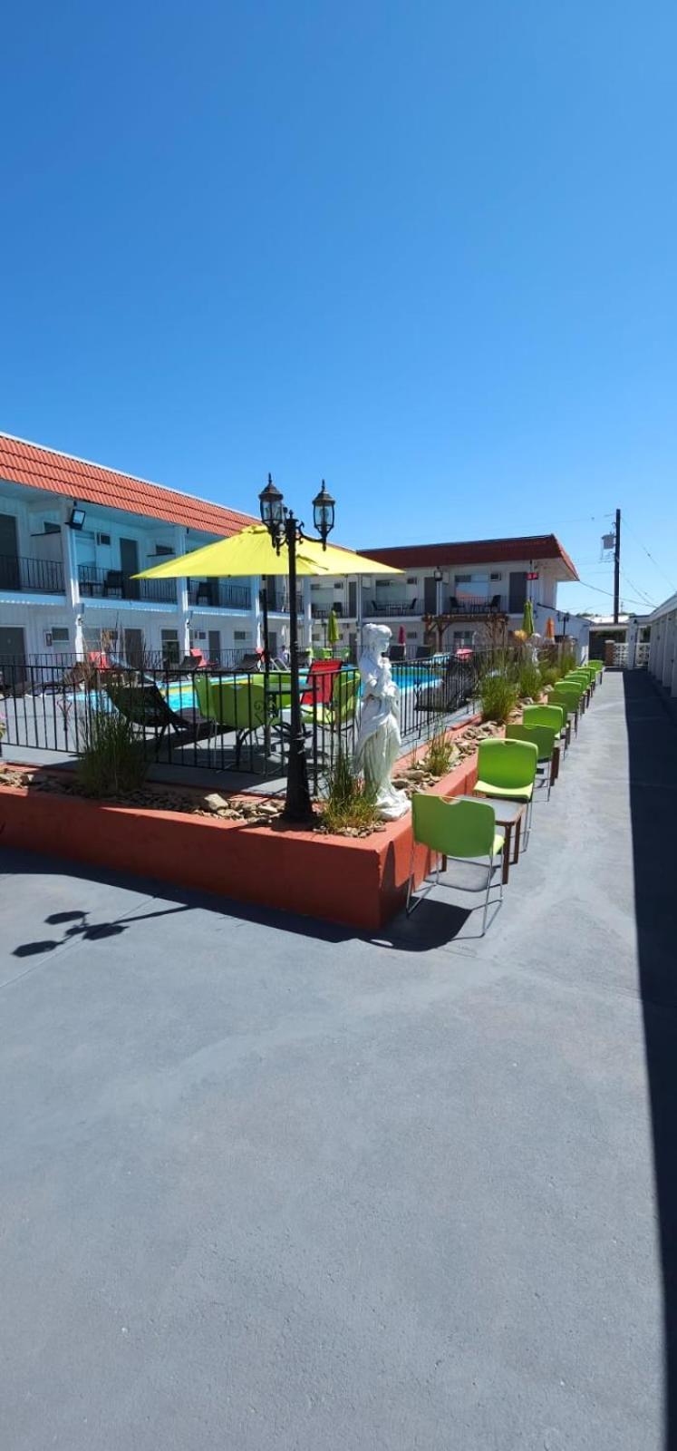 Riverside Motel Penticton Luaran gambar