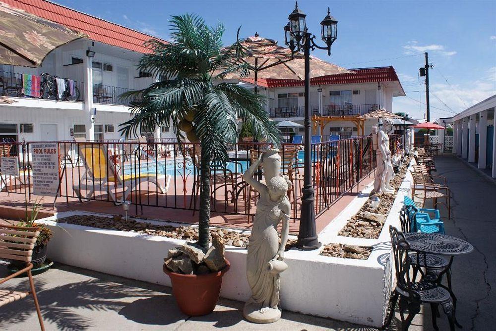 Riverside Motel Penticton Luaran gambar